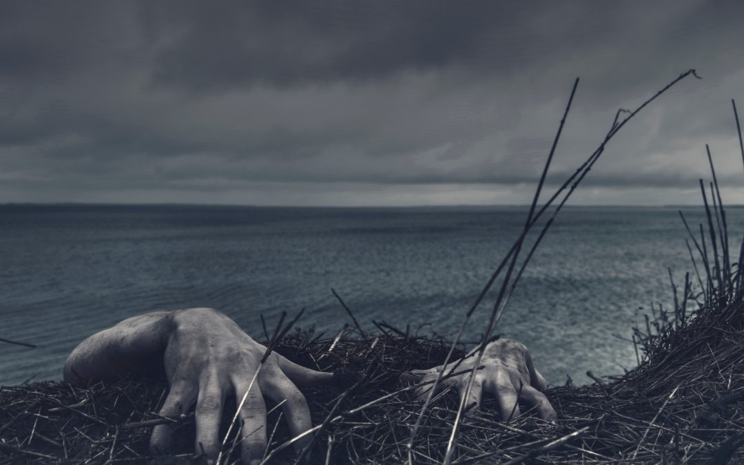 Episode 83 – Ghostly Encounters