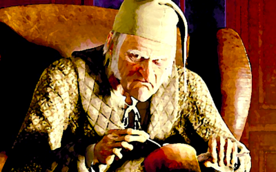 Episode 90 – Scrooge on the Couch: How the Numinous Transforms