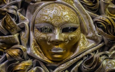 Episode 122 — Covered: And Archetypal Take on the COVID Mask