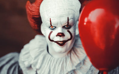 HORROR: why can’t we look away?