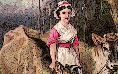 MILKMAID REVELATIONS:  Jung’s erotic stamp collection