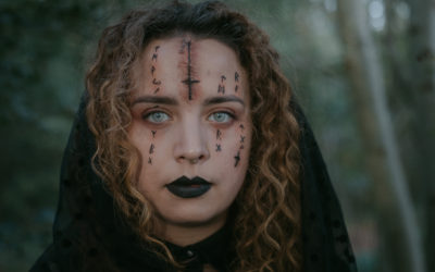 THE ARCHETYPE OF THE WITCH: Dangerous, Denied & Dishonored