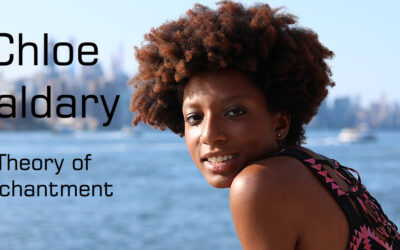 Theory of Enchantment: Chloe Valdary