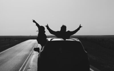 ROAD TRIP: outer journey, inner mission