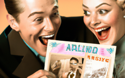 IRRESISTIBLE INVITATIONS: the powerful seduction of possibilities