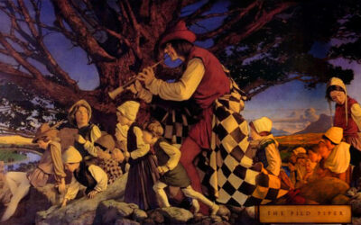 The PIED PIPER & the terrible costs of rejecting shadow