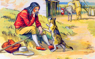 WHISKERS of WISDOM: A Jungian Analysis of Puss in Boots