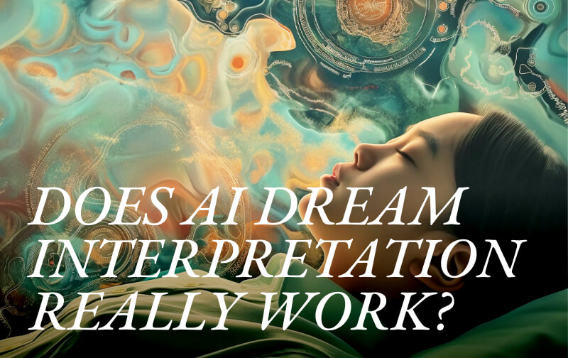 John Temple: Does AI Dream Interpretation Really Work?