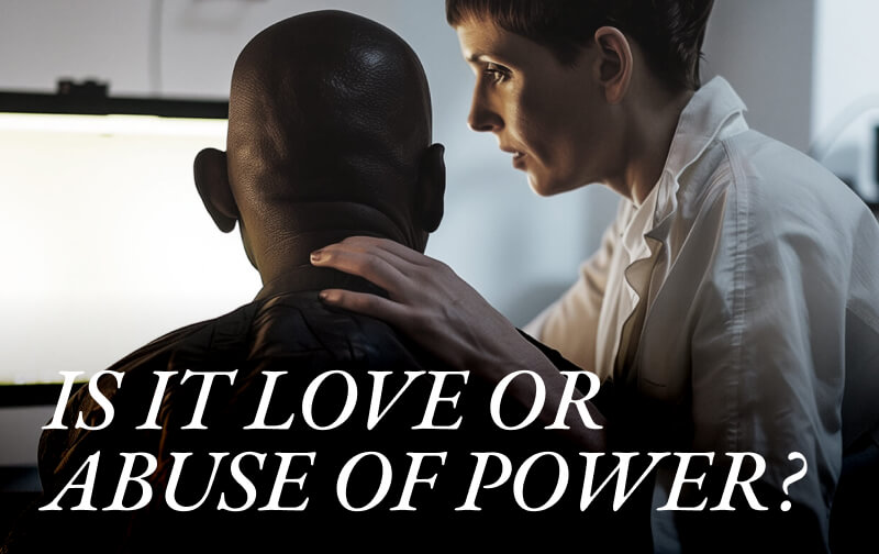 Is it Love or Abuse of Power? Shadow and Archetype in TELL THEM YOU LOVE ME