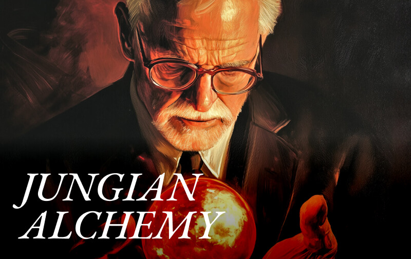 Jungian Alchemy: The Secret of Inner Transformation