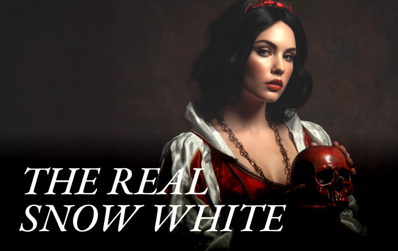 Ready For the Real Snow White? The True Tale of Envy, Murder, and Retribution