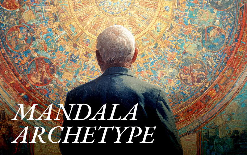 Mandala Archetype: How the Self Turns Chaos Into Cosmos