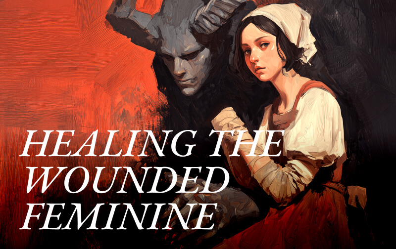 The Handless Maiden: A Tale to Heal the Wounded Feminine