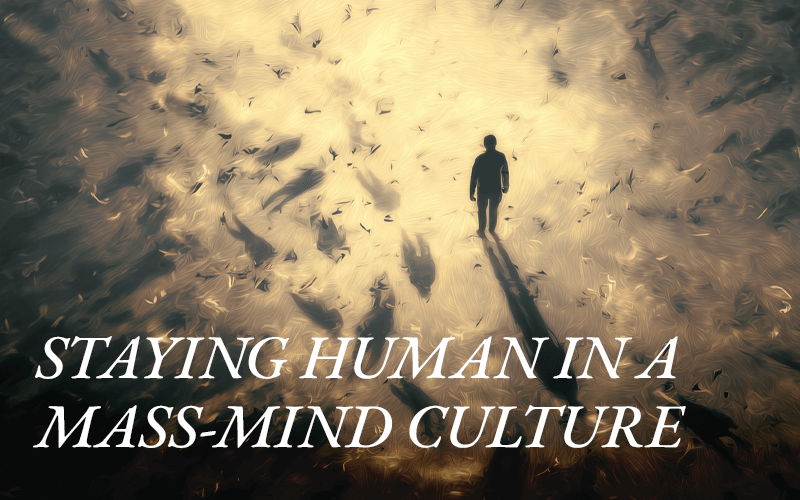 How Did I Become a Statistic? Jung’s Essay, The Undiscovered Self